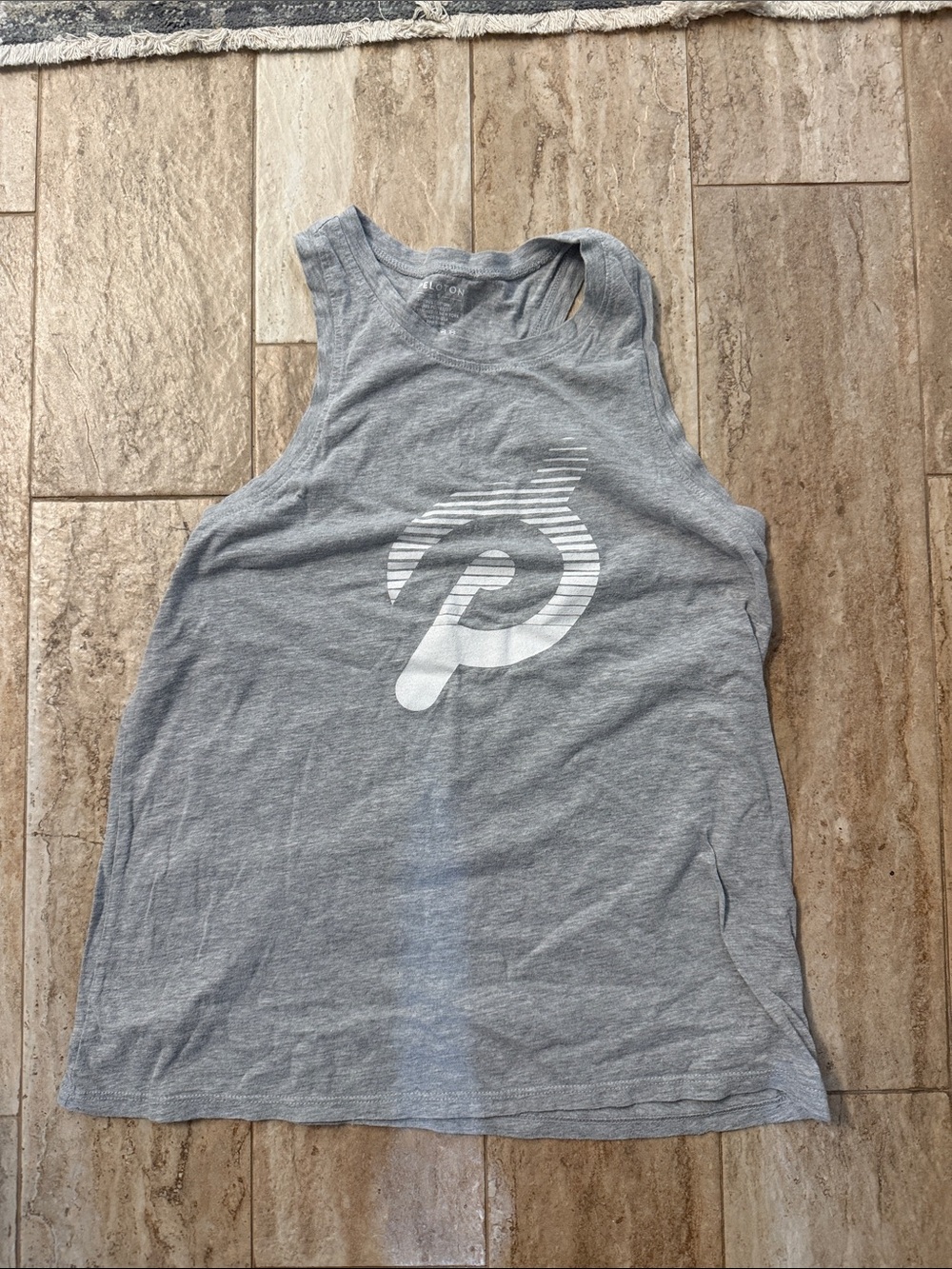 Peloton tank